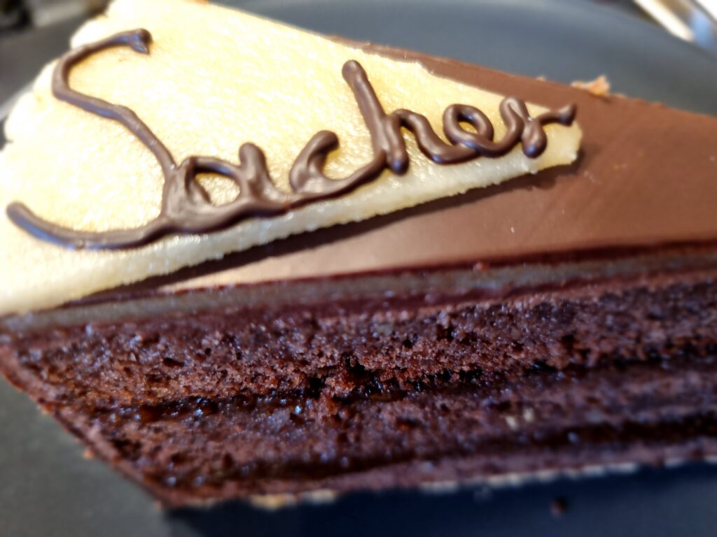 Sachertorte